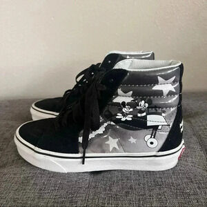Mickey Mouse Vans Sneakers
